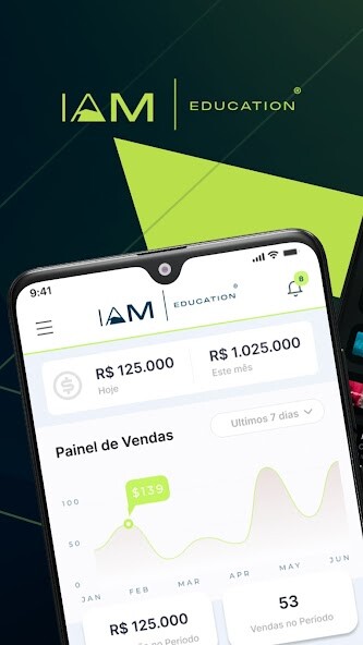 Run android online APK IAM Education Partner from MyAndroid or emulate IAM Education Partner using MyAndroid