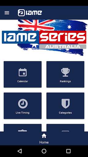 Run android online APK IAME Series Australia from MyAndroid or emulate IAME Series Australia using MyAndroid