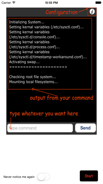 Emulate iPhone app I am Geek using MyAndroid Emulate iPhone app I am Geek using MyAndroid