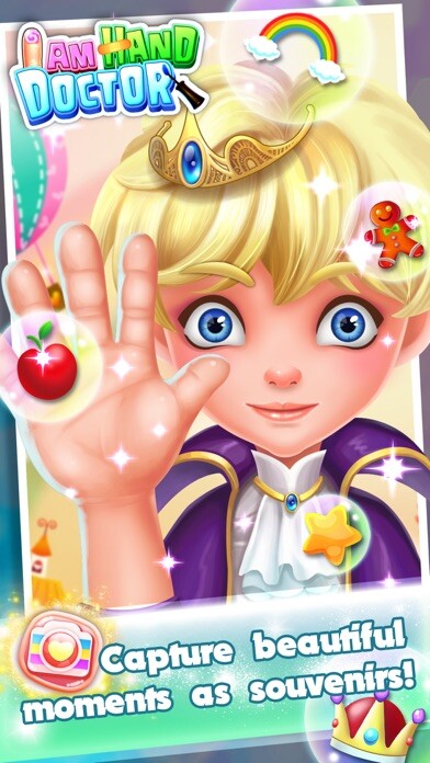 Emulate iPhone app I am Hand Doctor - Finger Surgery and Manicure using MyAndroid Emulate iPhone app I am Hand Doctor - Finger Surgery and Manicure using MyAndroid