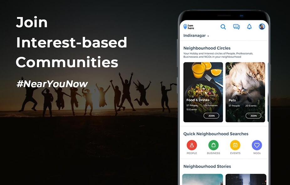 Run android online APK IamHere - Nearby and Hyperlocal Social Network from MyAndroid or emulate IamHere - Nearby and Hyperlocal Social Network using MyAndroid Run android online APK IamHere - Nearby and Hyperlocal Social Network from MyAndroid or emulate IamHere - Nearby and Hyperlocal Social Network using MyAndroid