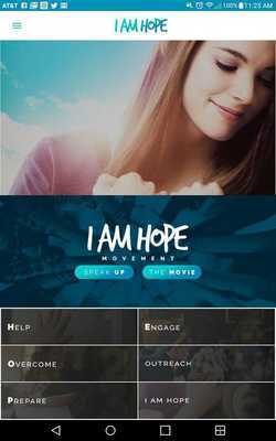 Emulate Android APK I Am Hope