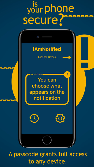 Emulate iPhone app iAmNotified - Anti Spy System using MyAndroid Emulate iPhone app iAmNotified - Anti Spy System using MyAndroid