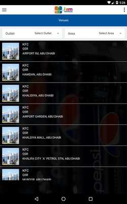 Emulate Android APK I am PepsiCo Emulate Android APK I am PepsiCo