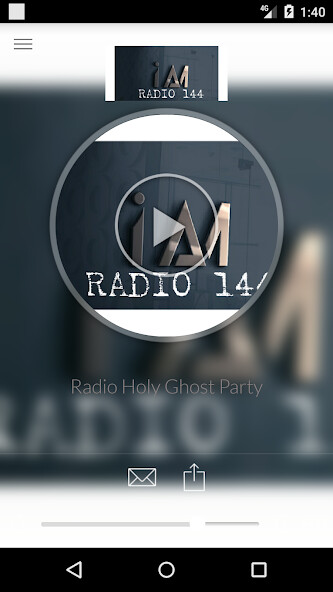 Run android online APK I AM Radio 144 from MyAndroid or emulate I AM Radio 144 using MyAndroid Run android online APK I AM Radio 144 from MyAndroid or emulate I AM Radio 144 using MyAndroid