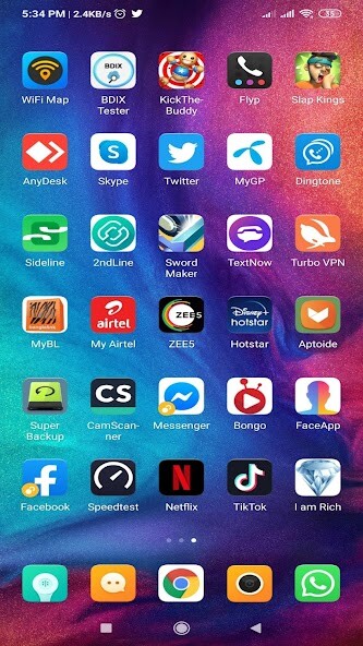 Emulate Android APK I Am Rich Emulate Android APK I Am Rich