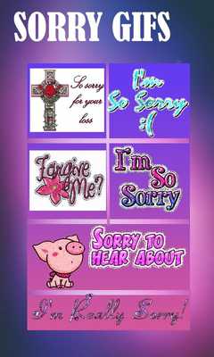 Emulate Android APK Iam Sorry GIFs Collection Emulate Android APK Iam Sorry GIFs Collection