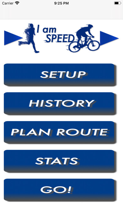 Emulate iPhone app I Am Speed using MyAndroid Emulate iPhone app I Am Speed using MyAndroid