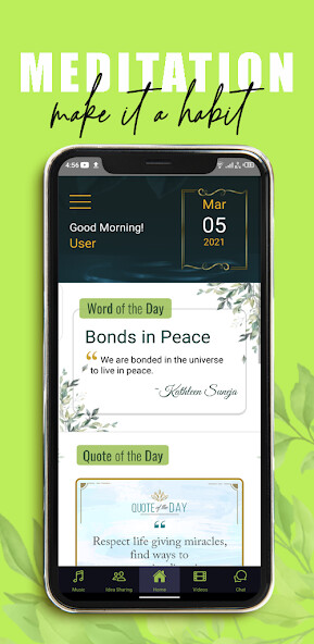 Emulate Android APK I Am The Change I Seek