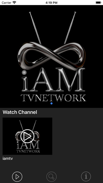 Emulate iPhone app iAM TV Network using MyAndroid Emulate iPhone app iAM TV Network using MyAndroid