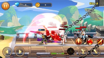 Emulate iPhone app I Am Warrior using MyAndroid Emulate iPhone app I Am Warrior using MyAndroid