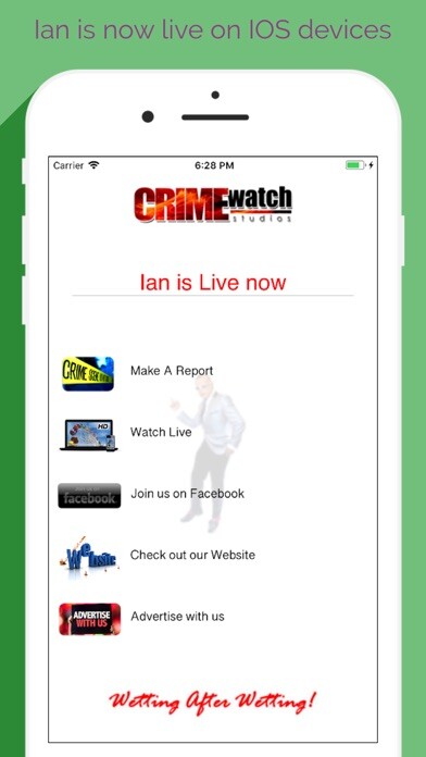 Emulate iPhone app Ian Alleyne App using MyAndroid Emulate iPhone app Ian Alleyne App using MyAndroid