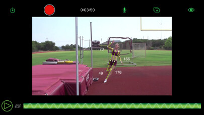 Emulate iPhone app iAnalyze using MyAndroid