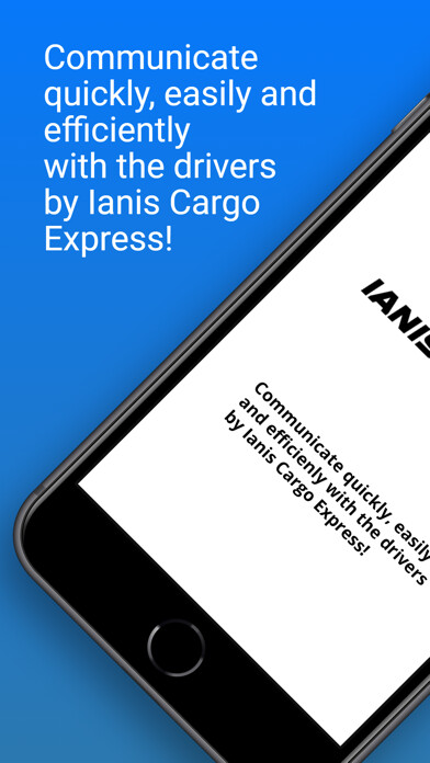 Emulate iPhone app Ianis Cargo using MyAndroid