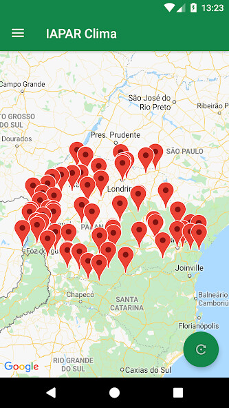 Run android online APK IAPAR Clima from MyAndroid or emulate IAPAR Clima using MyAndroid Run android online APK IAPAR Clima from MyAndroid or emulate IAPAR Clima using MyAndroid