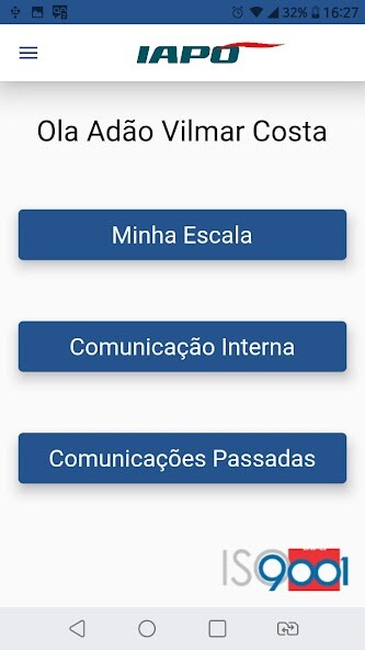 Run android online APK Iapo Comunica + from MyAndroid or emulate Iapo Comunica + using MyAndroid