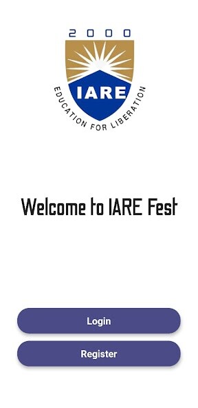 Run android online APK IARE Fest from MyAndroid or emulate IARE Fest using MyAndroid