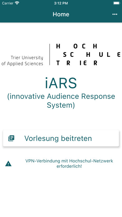 Emulate iPhone app iARS using MyAndroid Emulate iPhone app iARS using MyAndroid