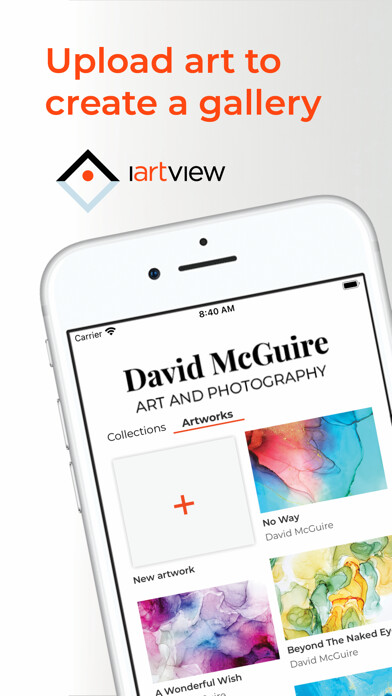 Emulate iPhone app iArtView: Art to Scale Gallery using MyAndroid Emulate iPhone app iArtView: Art to Scale Gallery using MyAndroid