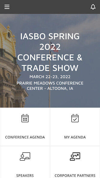 Run android online APK IASBO Spring 2022 Conference from MyAndroid or emulate IASBO Spring 2022 Conference using MyAndroid