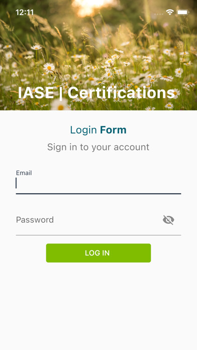 Emulate iPhone app IASE Exams using MyAndroid Emulate iPhone app IASE Exams using MyAndroid