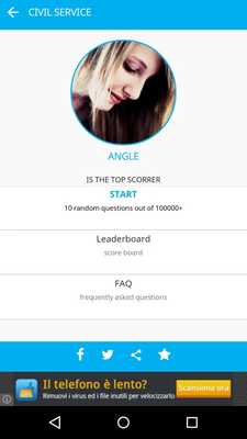 Emulate Android APK IAS Exam-LENQ FREE Emulate Android APK IAS Exam-LENQ FREE
