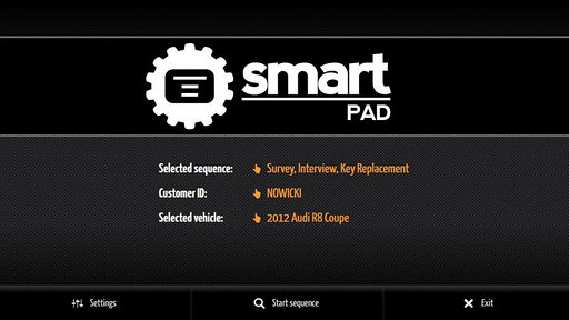 Emulate Android APK IAS SmartPad for Dealers Emulate Android APK IAS SmartPad for Dealers
