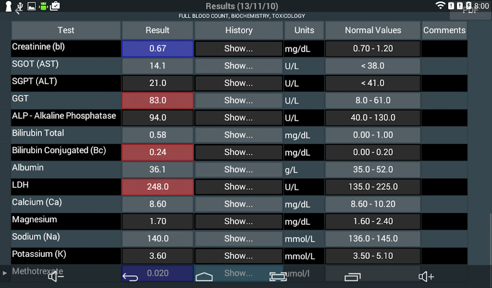 Run android online APK IATROPOLIS Medical Reports from MyAndroid or emulate IATROPOLIS Medical Reports using MyAndroid