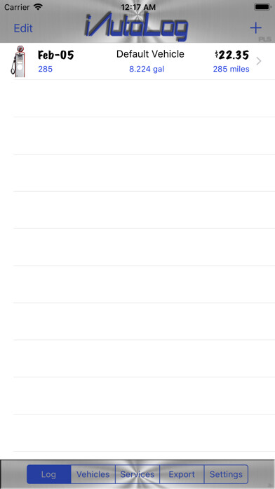 Emulate iPhone app iAutoLog using MyAndroid Emulate iPhone app iAutoLog using MyAndroid