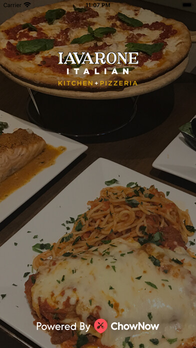 Emulate iPhone app Iavarone Cafe using MyAndroid Emulate iPhone app Iavarone Cafe using MyAndroid