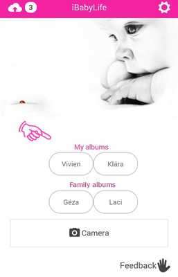 Emulate Android APK iBabyLife World