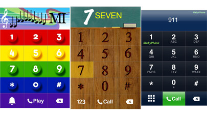 Emulate iPhone app iBabyPhone using MyAndroid Emulate iPhone app iBabyPhone using MyAndroid