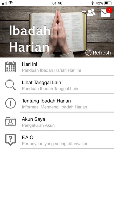 Run android online APK Ibadah Harian from MyAndroid or emulate Ibadah Harian using MyAndroid Run android online APK Ibadah Harian from MyAndroid or emulate Ibadah Harian using MyAndroid