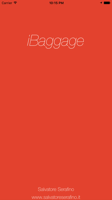 Emulate iPhone app iBaggage using MyAndroid Emulate iPhone app iBaggage using MyAndroid