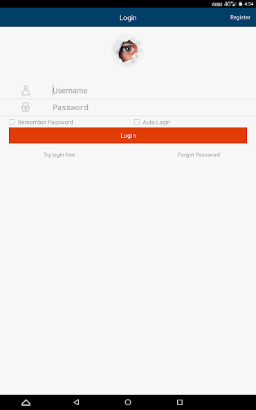 Emulate Android APK iBall Guard Cloud Pro ID V2 Emulate Android APK iBall Guard Cloud Pro ID V2