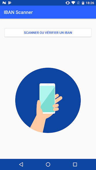 Run android online APK IBAN Scanner from MyAndroid or emulate IBAN Scanner using MyAndroid Run android online APK IBAN Scanner from MyAndroid or emulate IBAN Scanner using MyAndroid