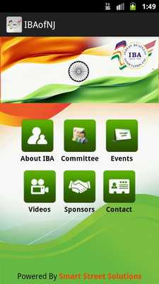 Emulate Android APK IBAofNJ