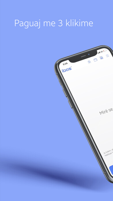 Emulate iPhone app IBAS using MyAndroid