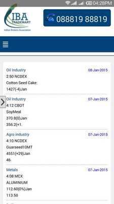 Emulate Android APK IBA Trademart Emulate Android APK IBA Trademart