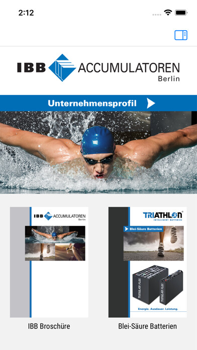 Emulate iPhone app IBB Berlin using MyAndroid Emulate iPhone app IBB Berlin using MyAndroid