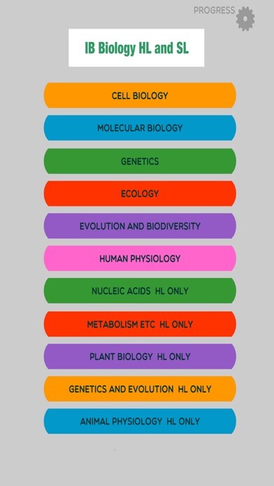 Emulate iPhone app IB Biology SL and HL Key Terms Games using MyAndroid Emulate iPhone app IB Biology SL and HL Key Terms Games using MyAndroid