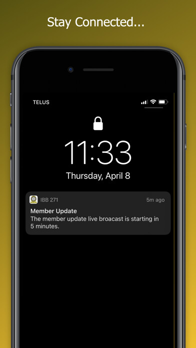 Emulate iPhone app IBB Local 271 Member App using MyAndroid Emulate iPhone app IBB Local 271 Member App using MyAndroid