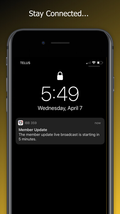 Emulate iPhone app IBB Local 359 Member App using MyAndroid Emulate iPhone app IBB Local 359 Member App using MyAndroid