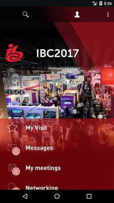 Emulate Android APK IBC2018 Offcial Event App Emulate Android APK IBC2018 Offcial Event App