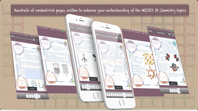 Emulate iPhone app IB Chemistry Guide Lite using MyAndroid Emulate iPhone app IB Chemistry Guide Lite using MyAndroid