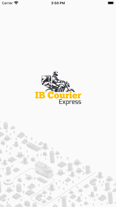 Emulate iPhone app IB Courier using MyAndroid