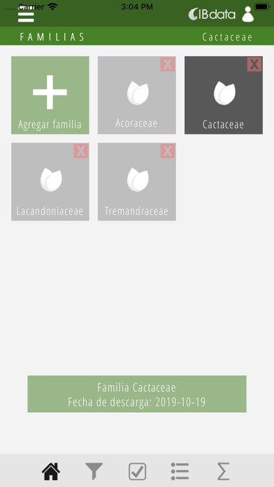 Emulate iPhone app IBdata using MyAndroid Emulate iPhone app IBdata using MyAndroid