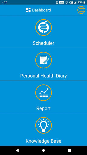 Run android online APK IBD Health Diary from MyAndroid or emulate IBD Health Diary using MyAndroid Run android online APK IBD Health Diary from MyAndroid or emulate IBD Health Diary using MyAndroid