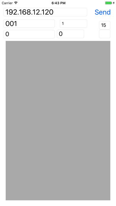Emulate iPhone app iBeaconFTP using MyAndroid