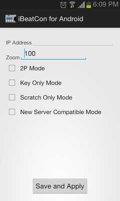 Emulate Android APK iBeatCon for Android Emulate Android APK iBeatCon for Android